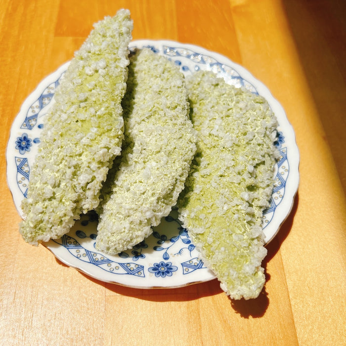 (学校給食)業務用ホキ米粉お茶フライ 50*10個入×2セット